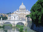 St Peter Basilica Rome Italy